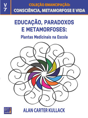 cover image of Educação, Paradoxos e Metamorfoses